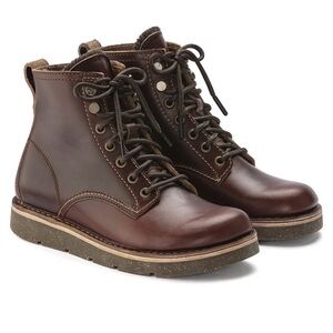 Birkenstock Birmingham Lace Men
Oiled Leather.